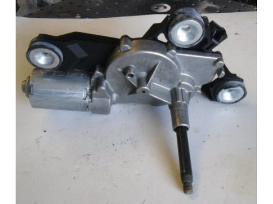 Motor Limpa Vidros Trás Ford Focus 2006 mlv53